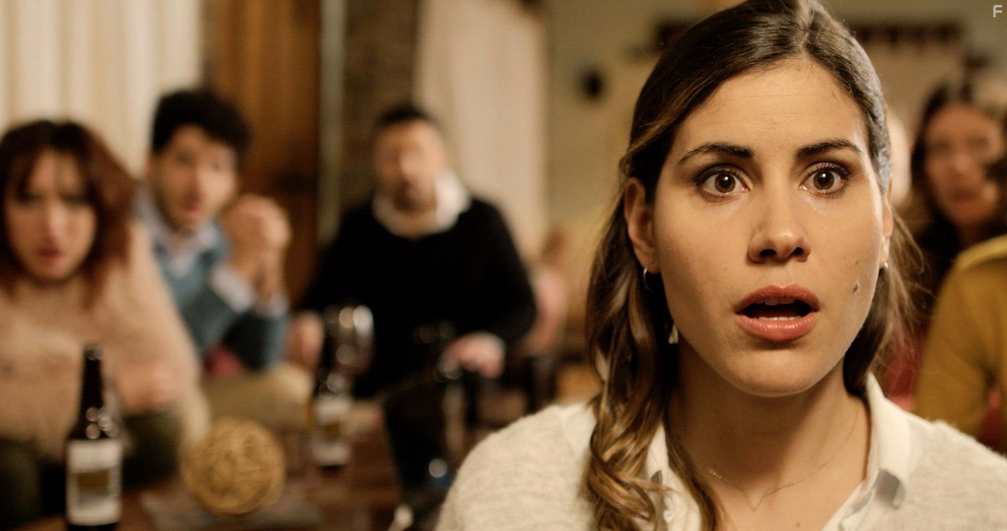 Diana Roig in H0us3 (2018)