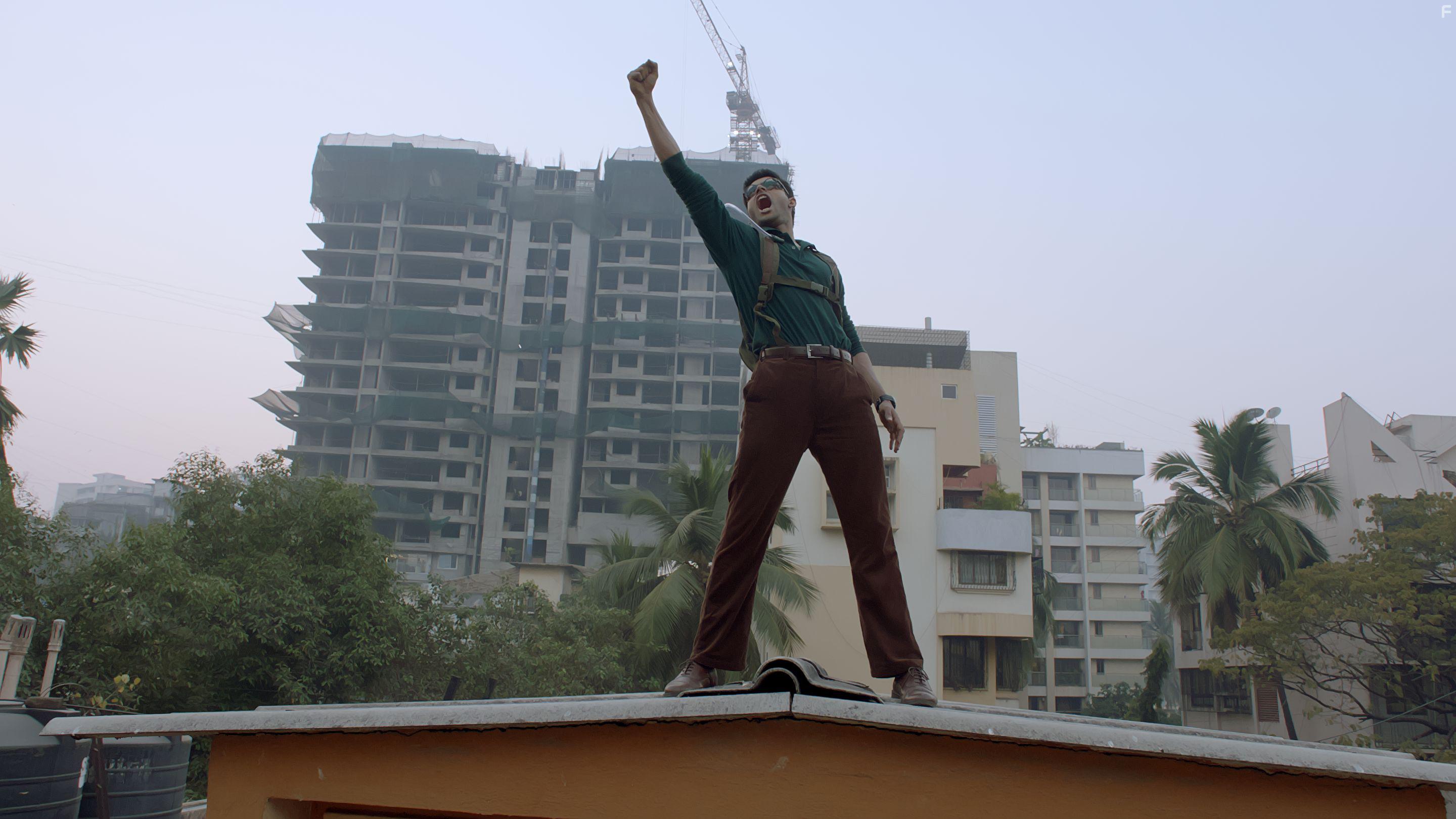 Abhimanyu Dasani in Mard Ko Dard Nahin Hota (2018)