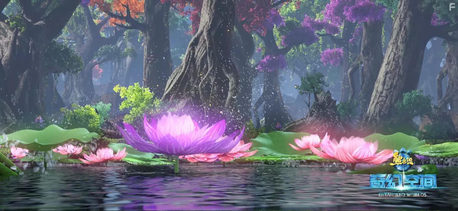 Boonie Bears: Entangled Worlds (2017)