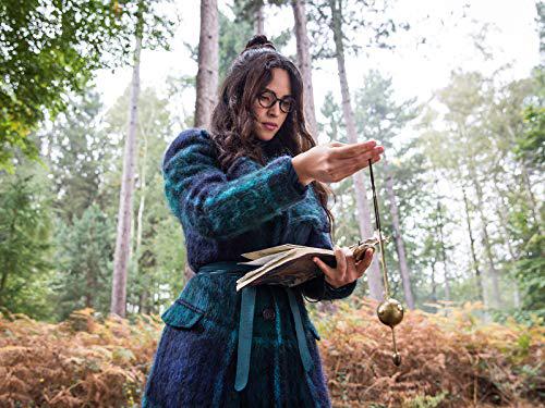 Adria Arjona in Good Omens (2019)