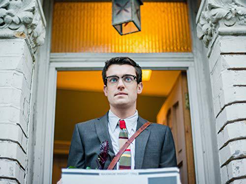 Jack Whitehall in Good Omens (2019)