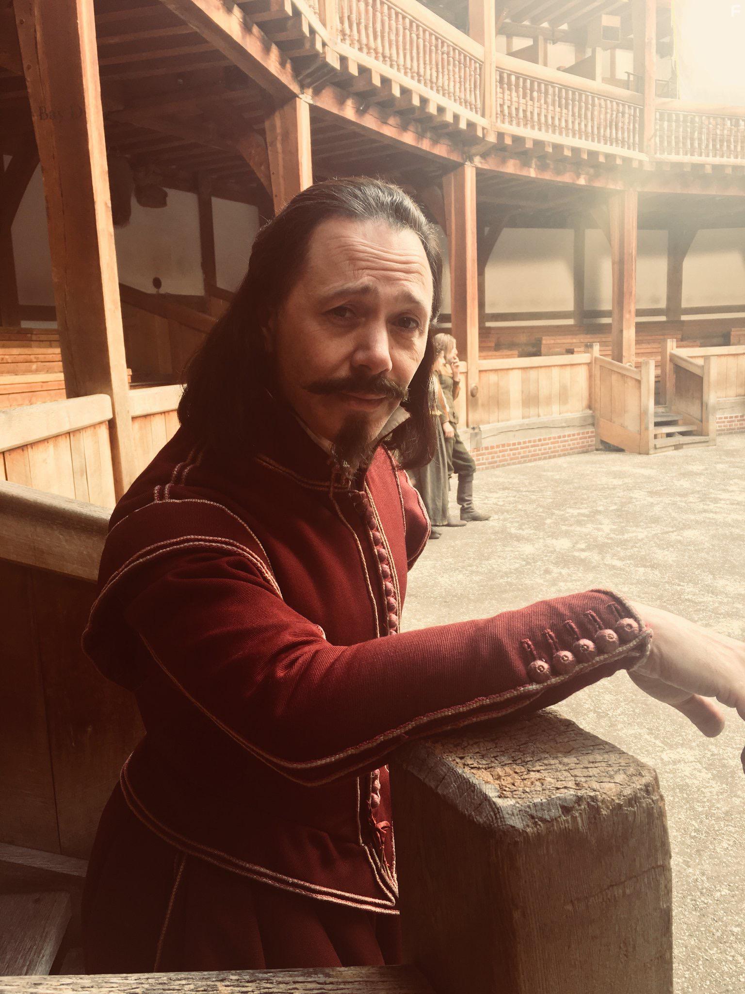 Reece Shearsmith in Good Omens (2019)