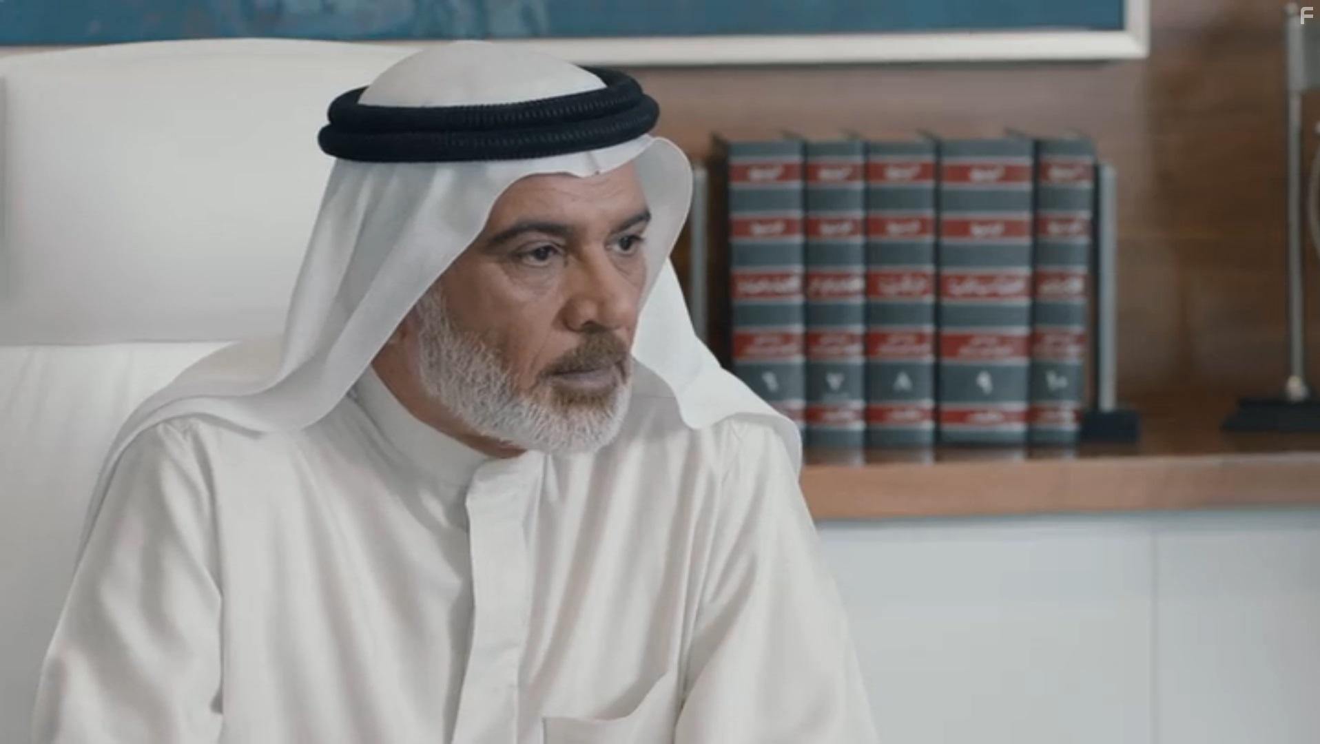 Mansoor Alfeeli in Justice: Qalb Al Adala (2017)