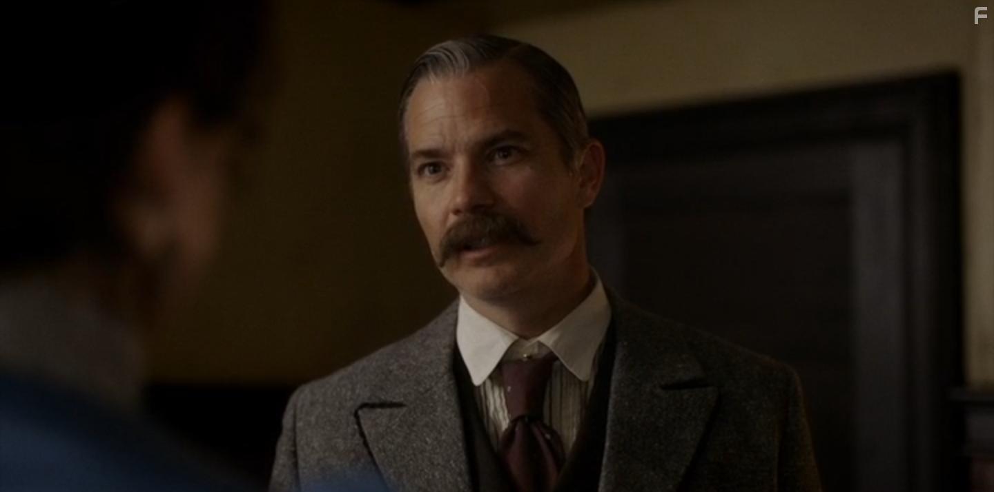 Timothy Olyphant in Deadwood (2019)