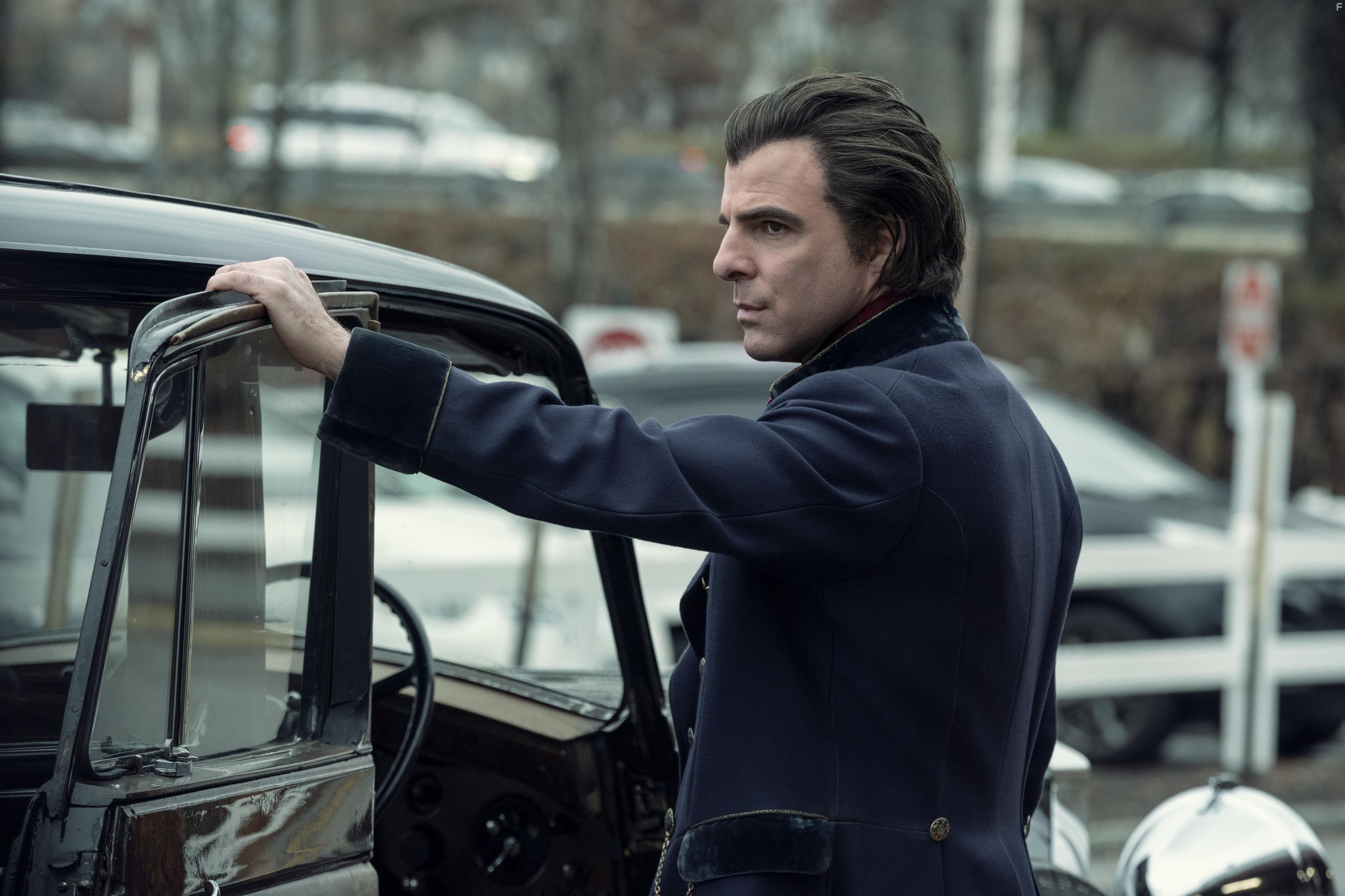 Zachary Quinto in NOS4A2 (2019)