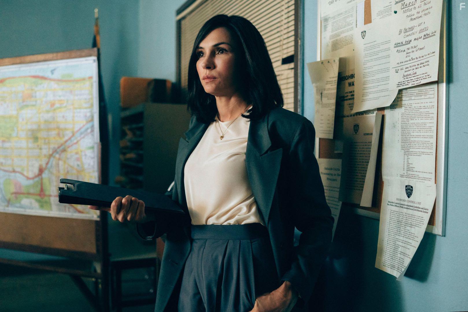 Famke Janssen in When They See Us (2019)