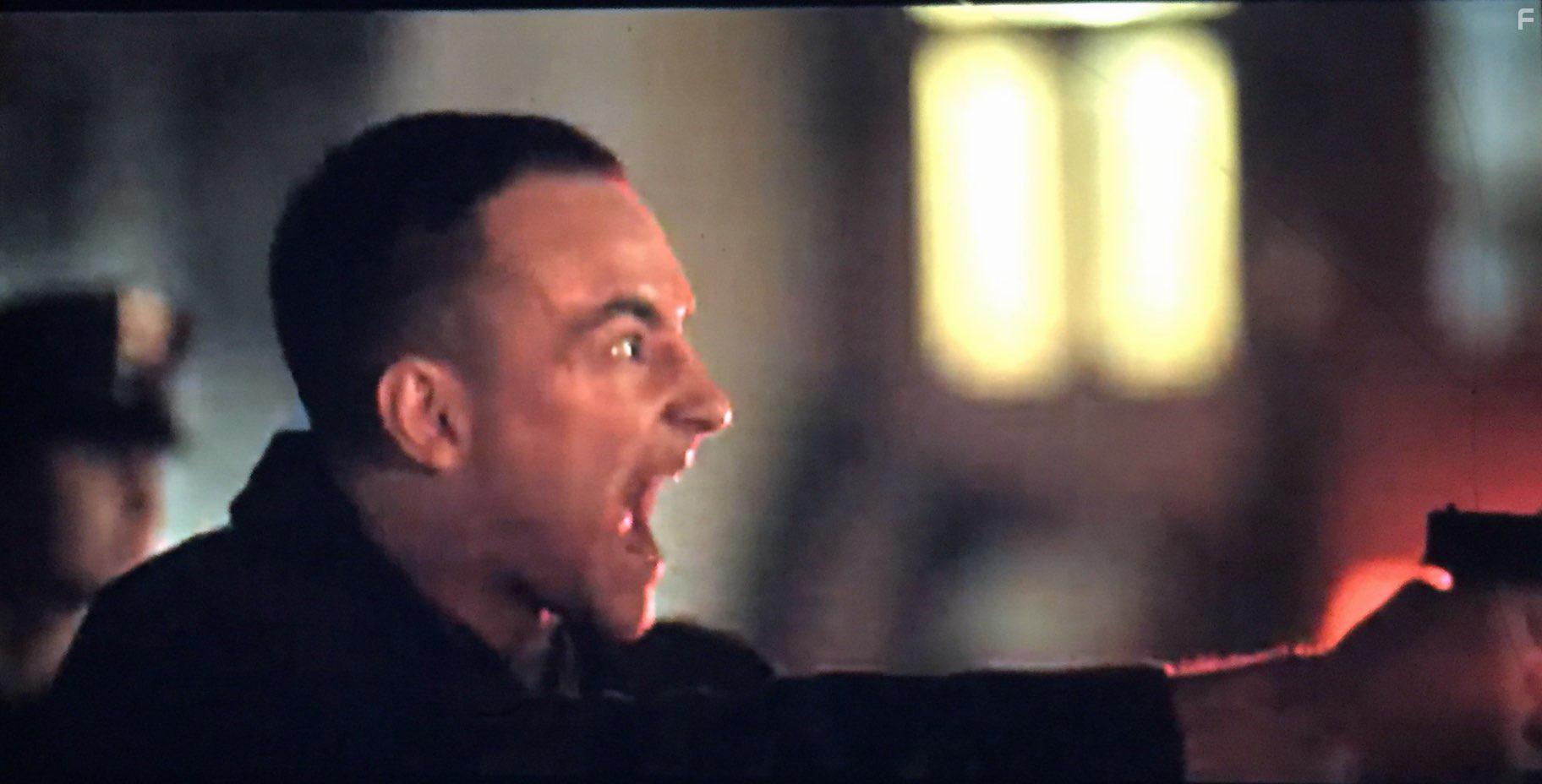 Still of Christopher Hawthorn in Netflix original, When They See Us directed by Ava DuVernay