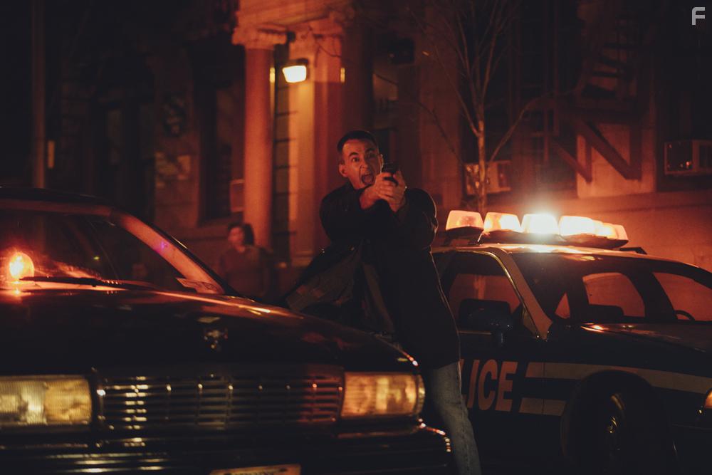 Still of Christopher Hawthorn in Netflix original, When They See Us directed by Ava DuVernay