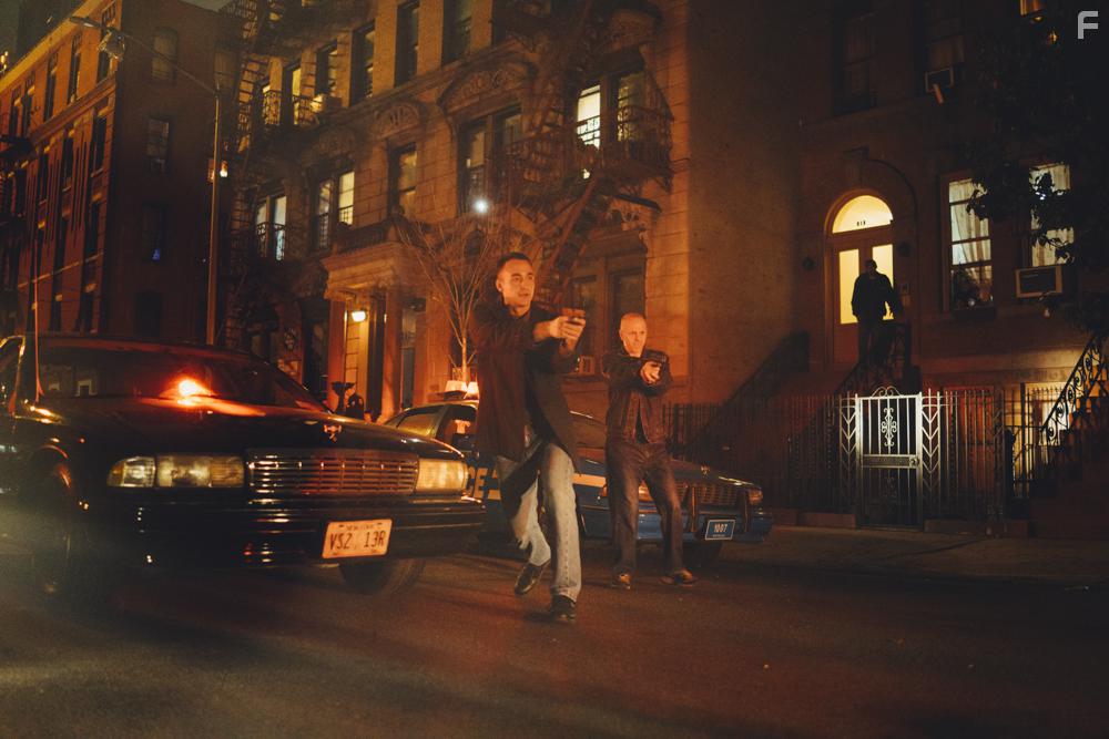 Still of Christopher Hawthorn in Netflix original, When They See Us directed by Ava DuVernay