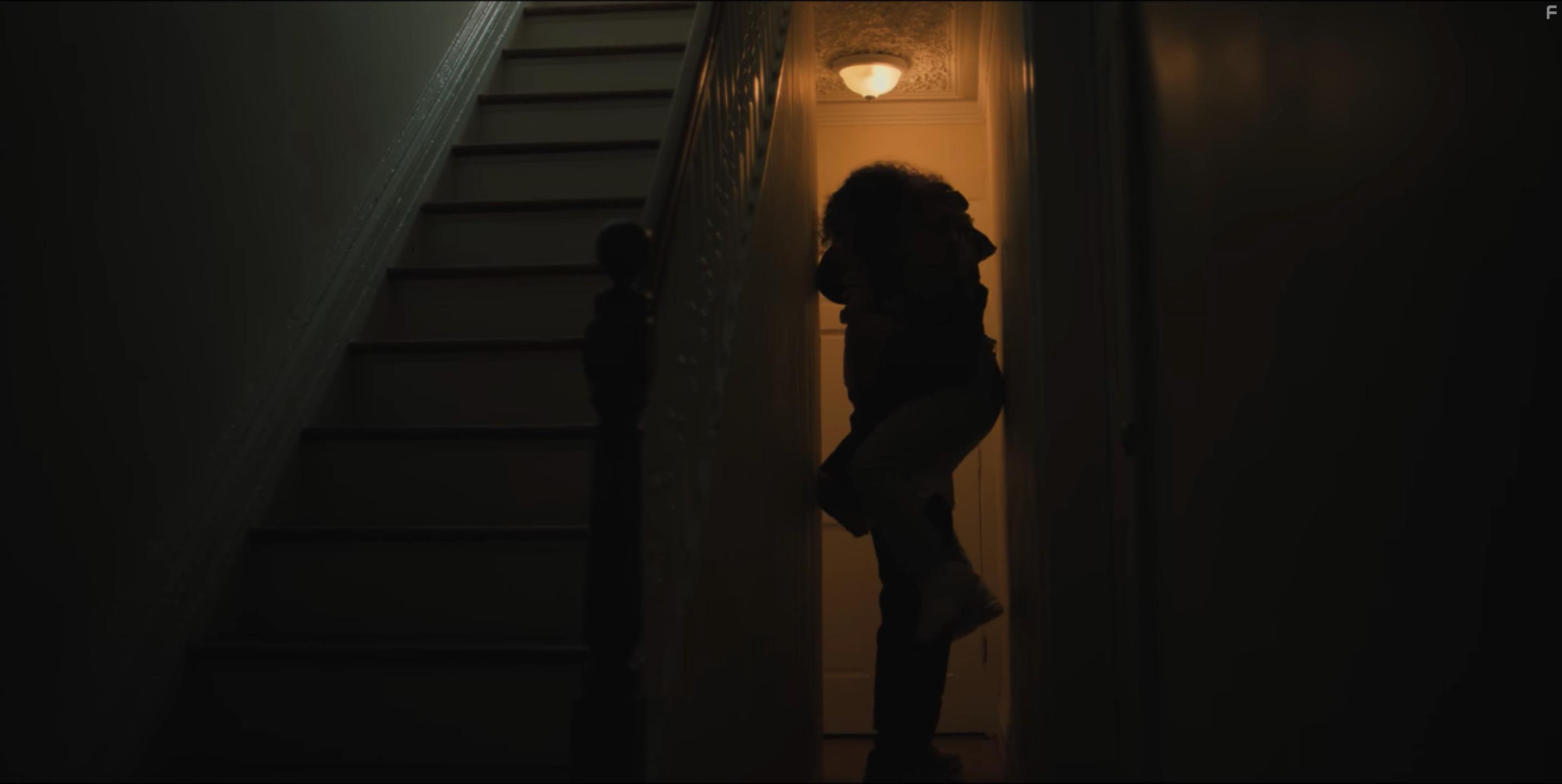 Aurora Perrineau and Freddy Miyares in When They See Us (2019)