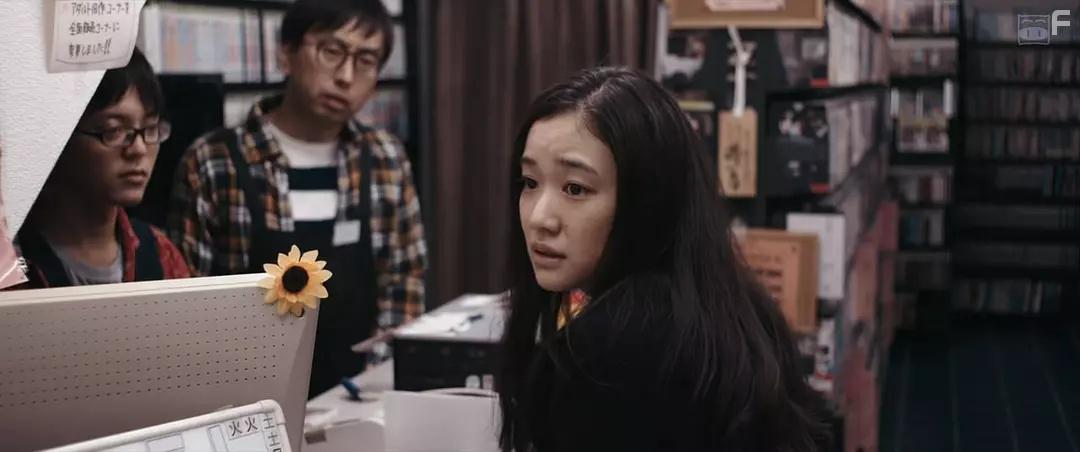 Kanojo ga sono na wo shiranai toritachi (2017)