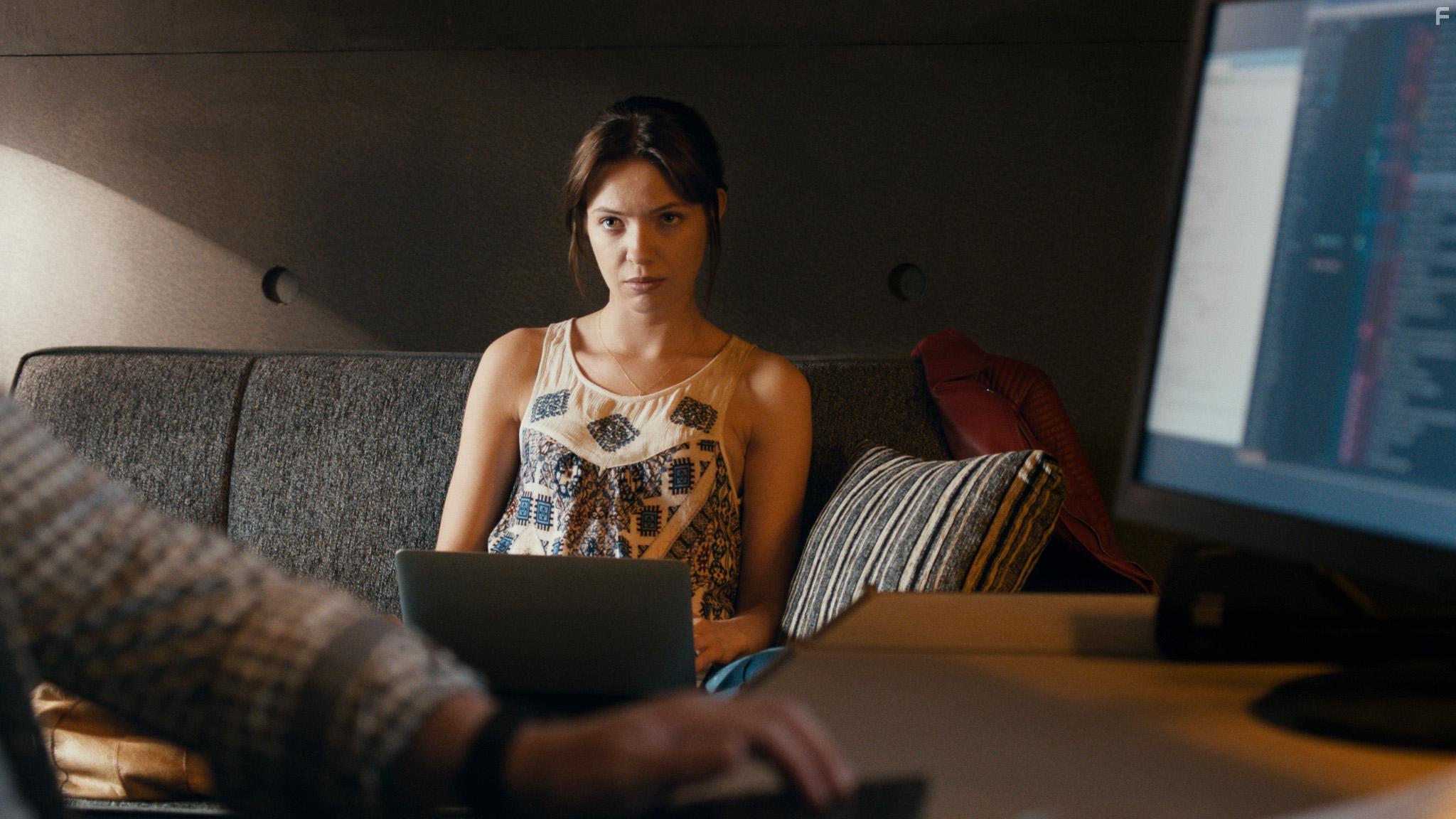 Paulina Galazka in A Young Man with High Potential (2018)