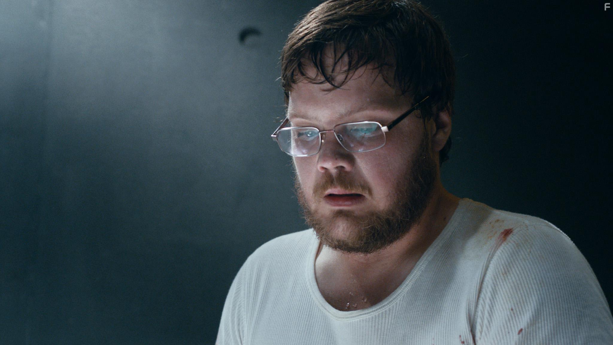 Adam Ild Rohweder in A Young Man with High Potential (2018)