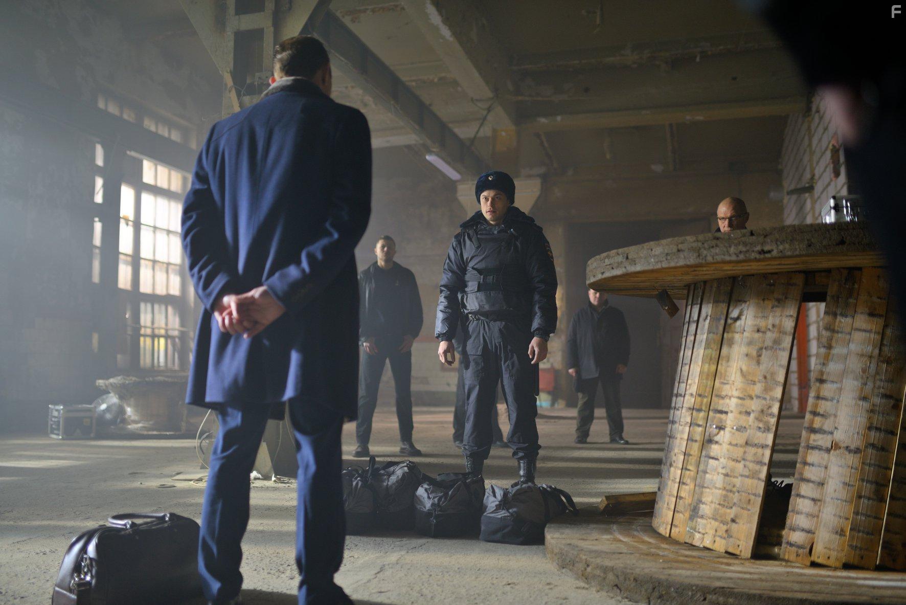 Немедленное реагирование #4