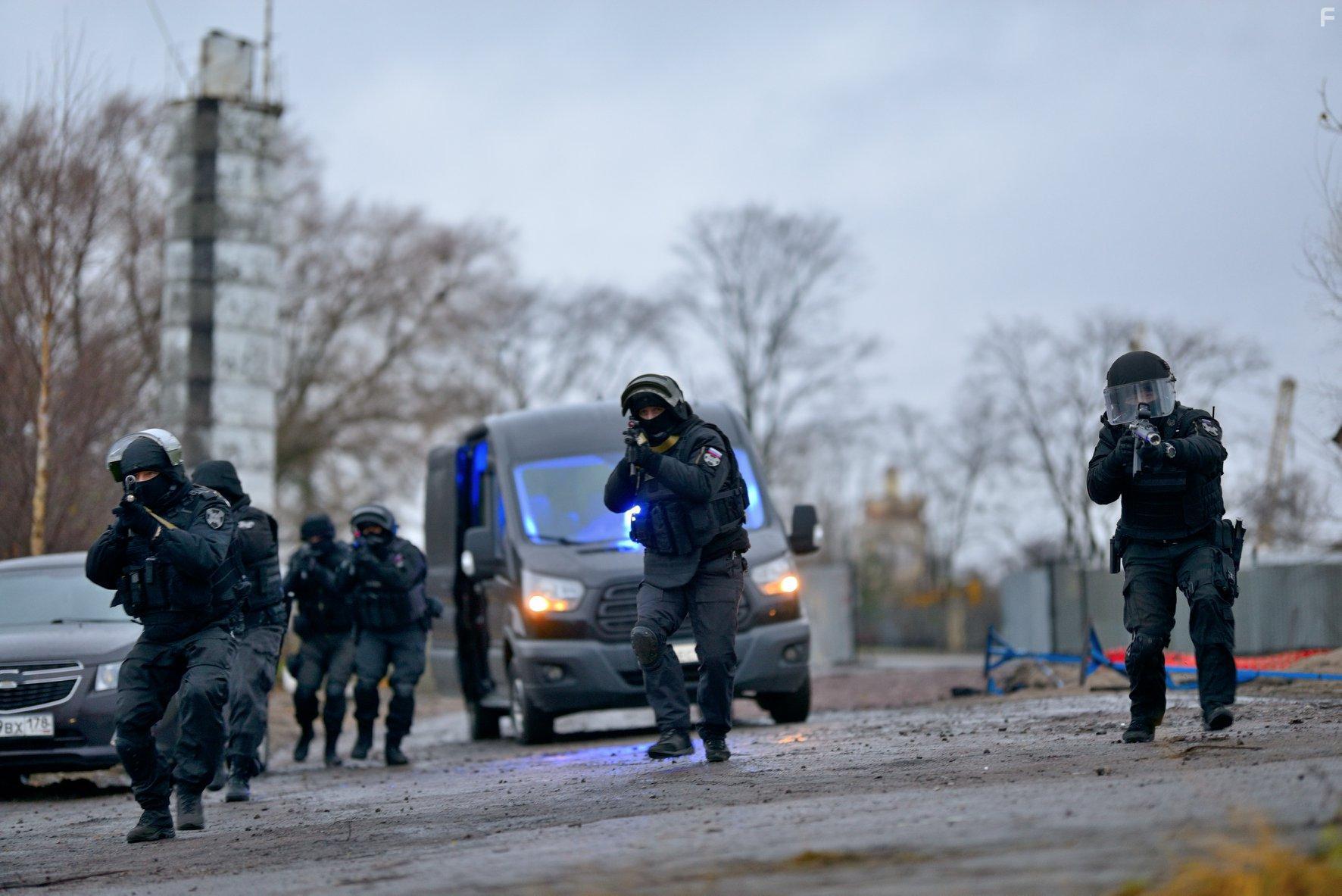 Немедленное реагирование #5