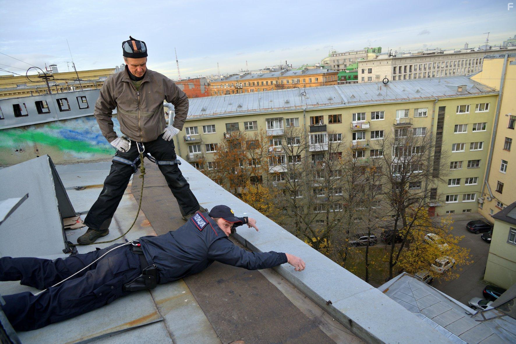 Немедленное реагирование #7