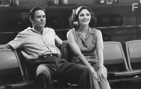 Mary Elizabeth Mastrantonio and David Marshall Grant in Три желания (1995)