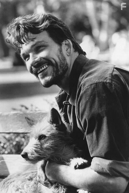 Patrick Swayze in Три желания (1995)