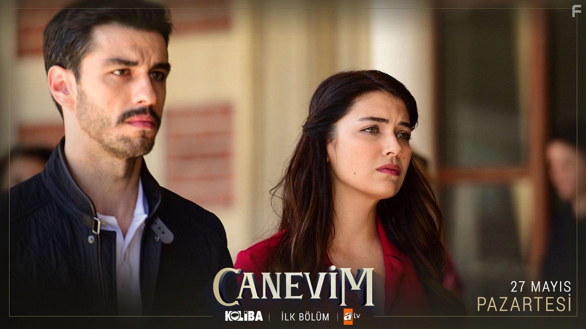 Aras Aydin and Biran Damla Yilmaz in Canevim (2019)