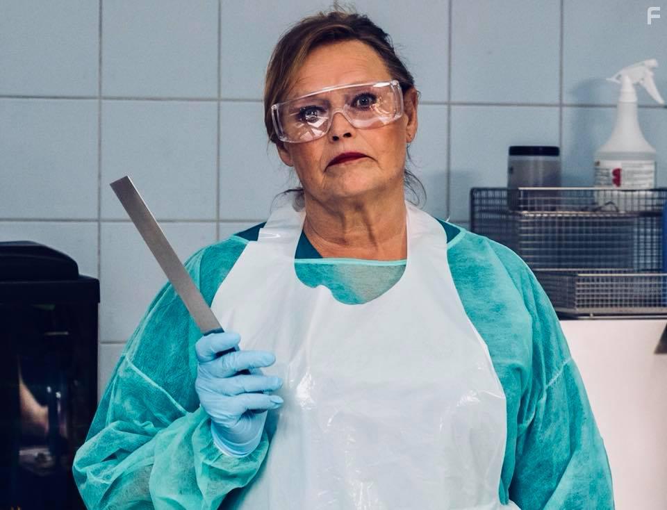 Iwona Bielska in Plagi Breslau (2018)