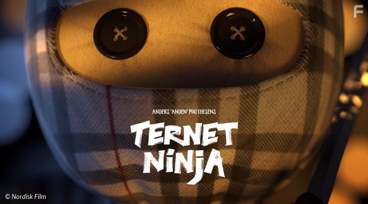 Anders Mastrup, Anders Matthesen, Trine Heidegaard, and Thorbjrn Christoffersen in Ternet ninja (2018)