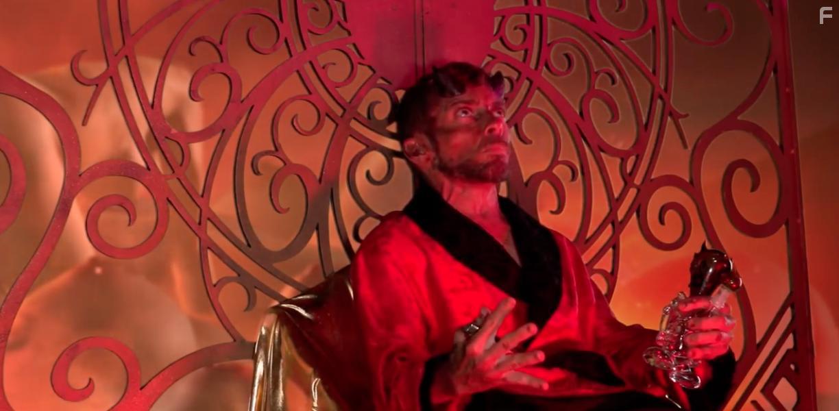 Peter Donald Badalamenti II in Evil Bong 666 (2017)