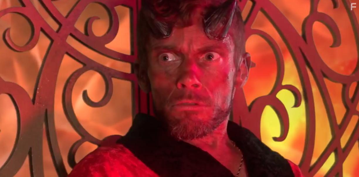 Peter Donald Badalamenti II in Evil Bong 666 (2017)
