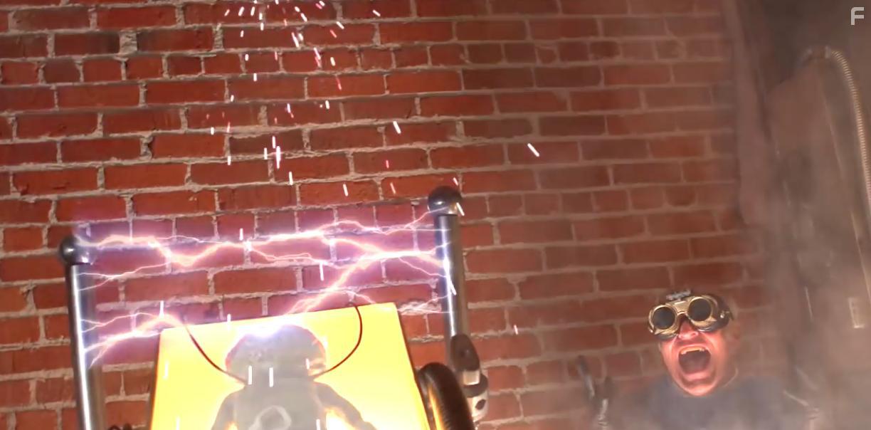 Sonny Carl Davis in Evil Bong 666 (2017)