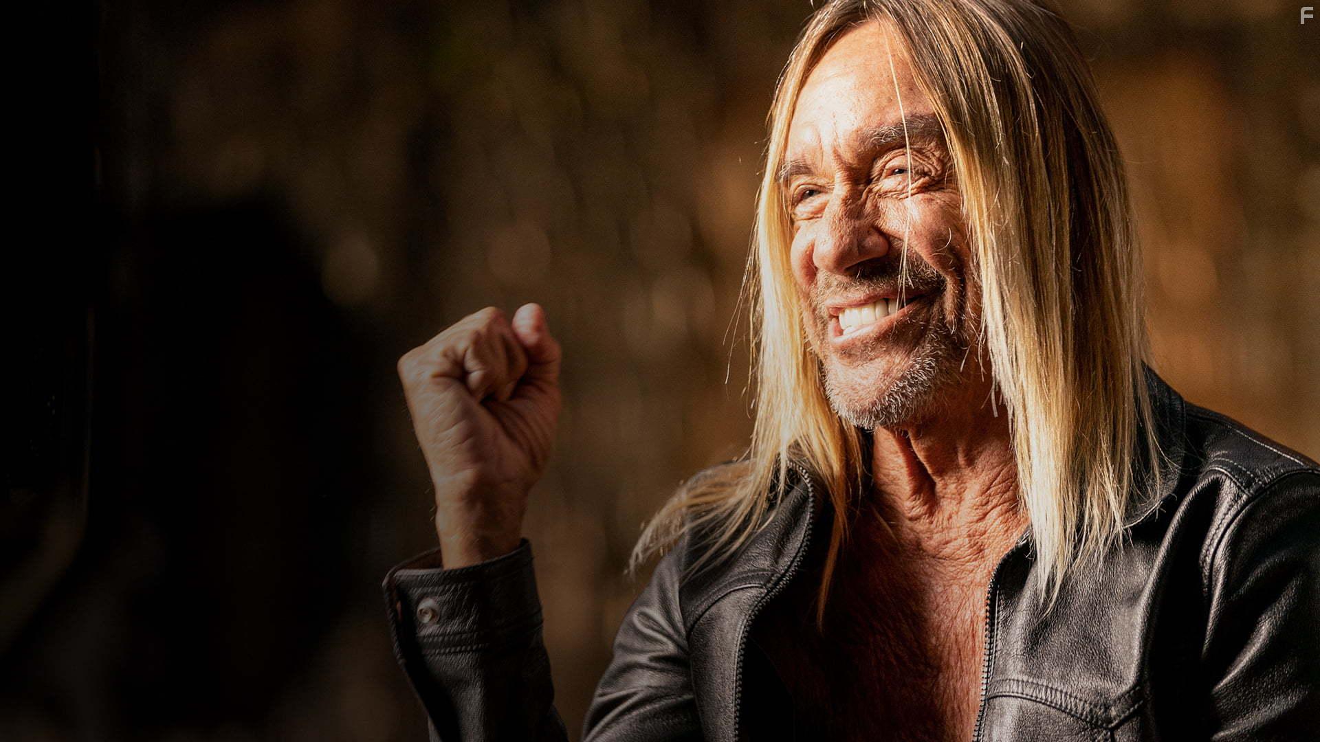 Iggy Pop in Punk (2019)