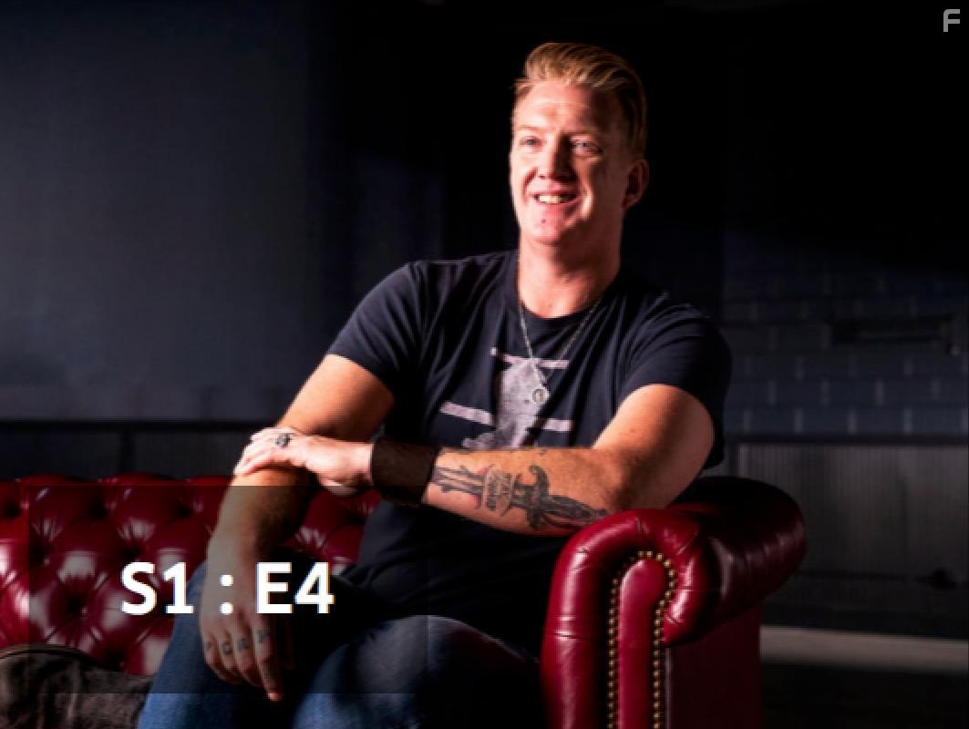 Josh Homme in Punk (2019)