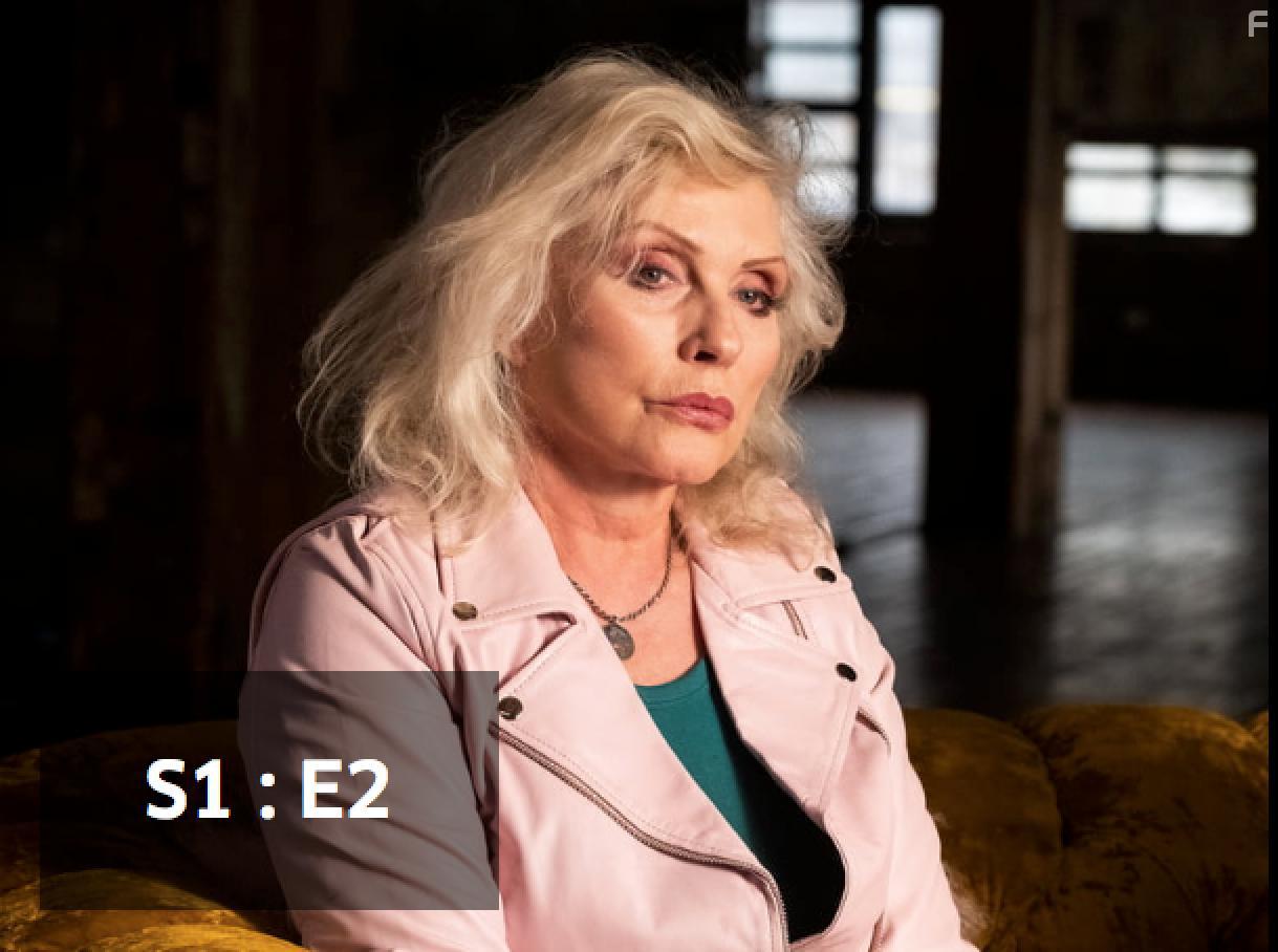 Debbie Harry in Punk (2019)