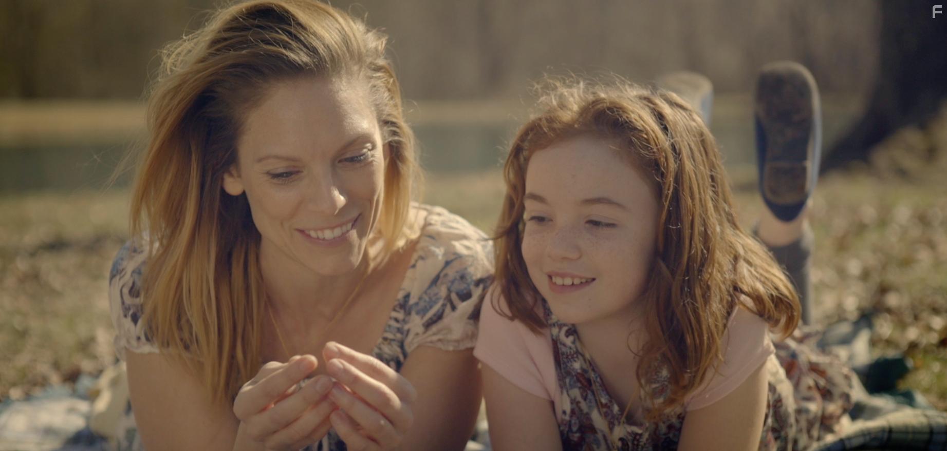 Abbi Butler and Katie Gunn in The Odds (2018)