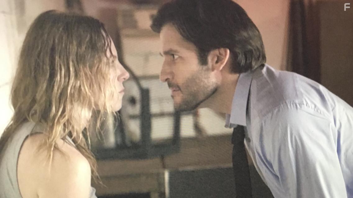 Abbi Butler and James J. Fuertes in The Odds (2018)