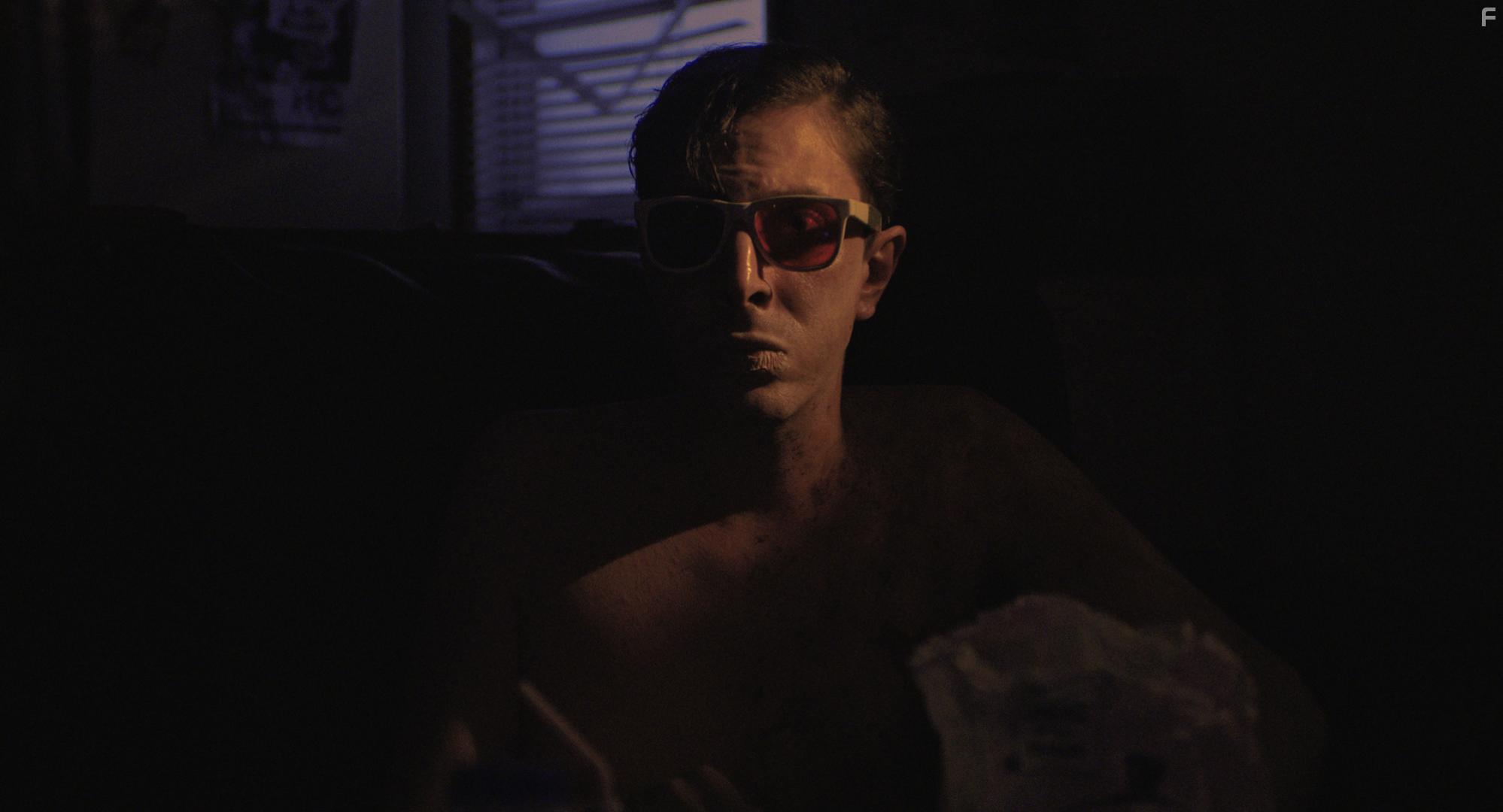 Joshua Burge in Relaxer (2018)