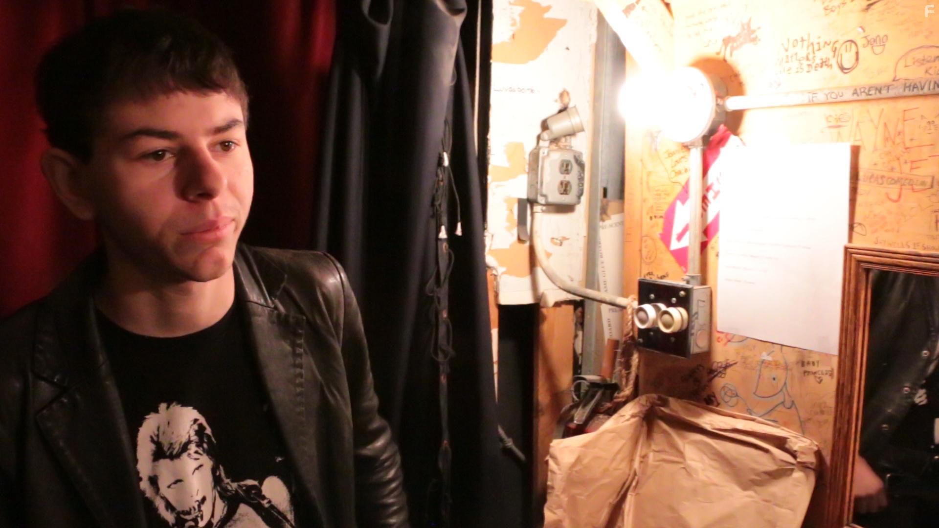 Joe Schonbrun in Theater of Horror (2018)