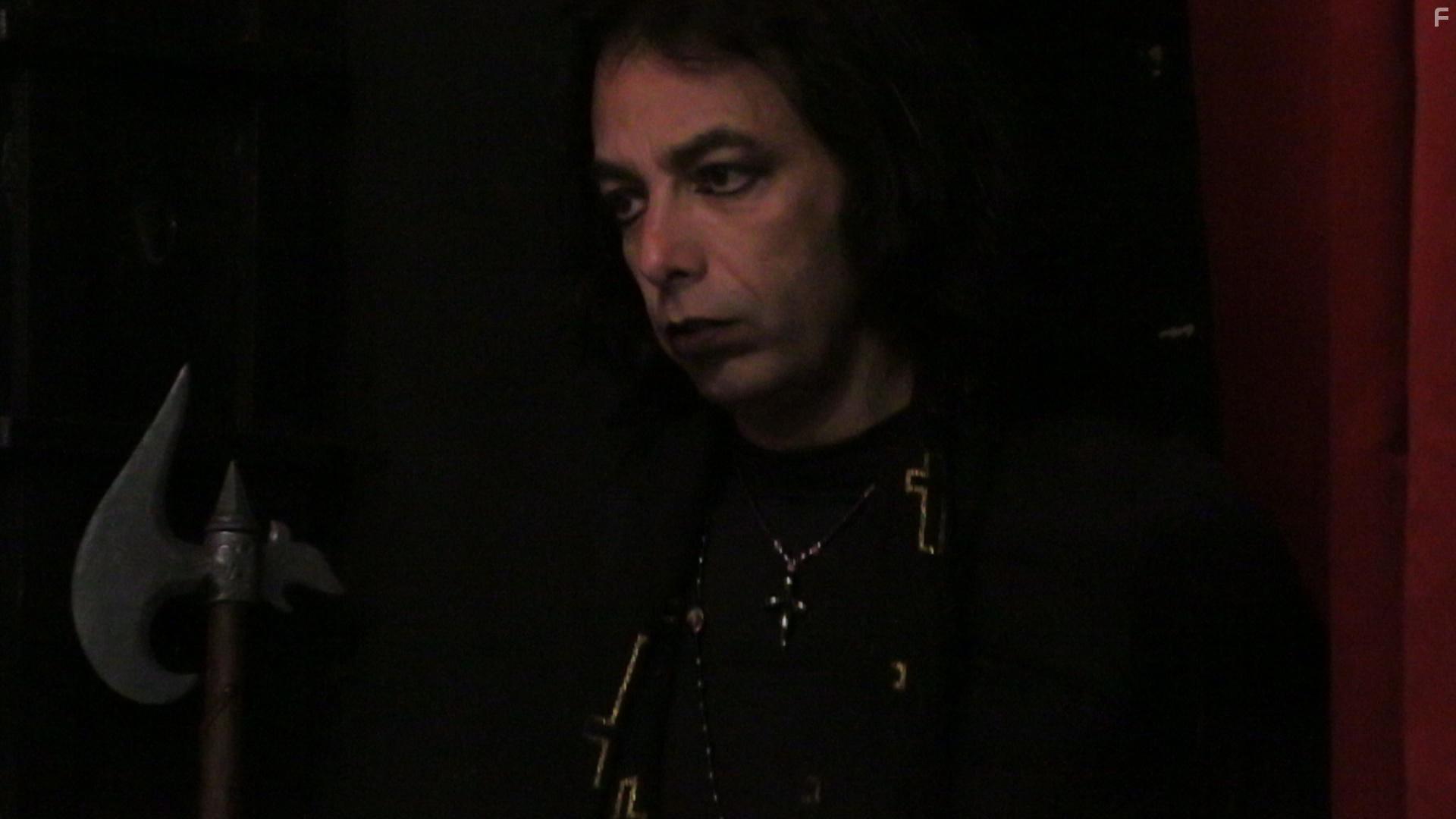 Victor Gaspar in Theater of Horror (2018)