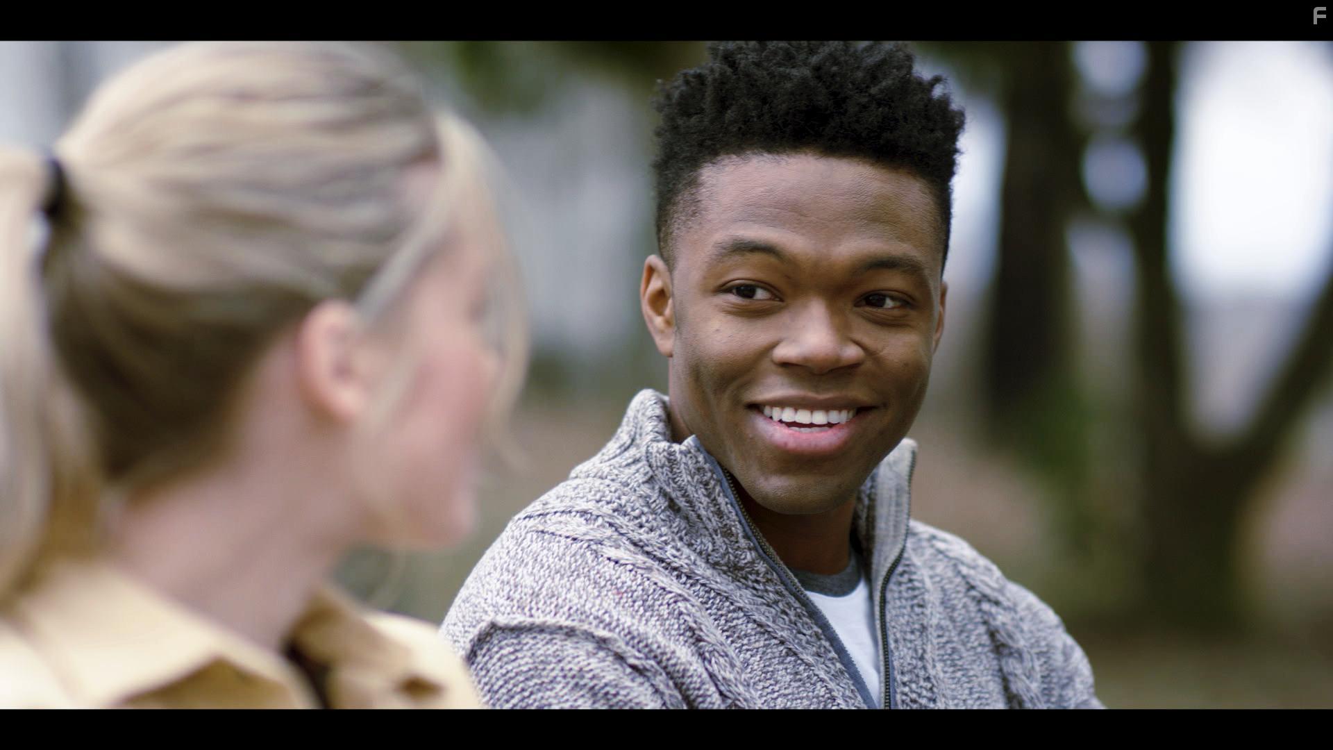 Caleb Castille in The World We Make (2019)