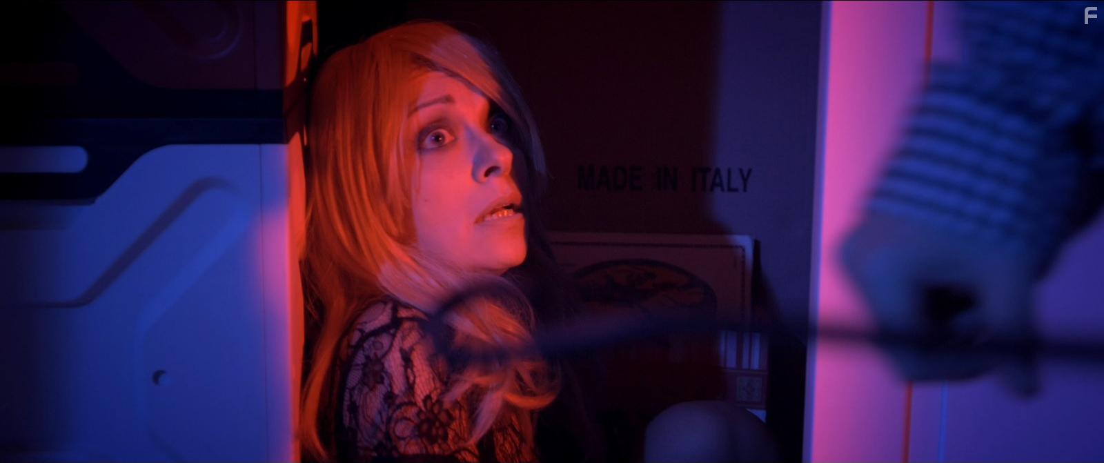 Donatella Reverchon in McBetter (2018)