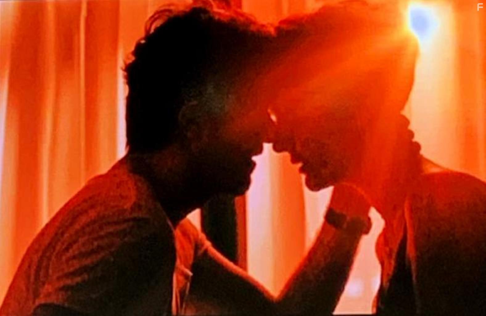 Engin Akyrek and Bergzar Korel in Bir Ask Iki Hayat (2019)