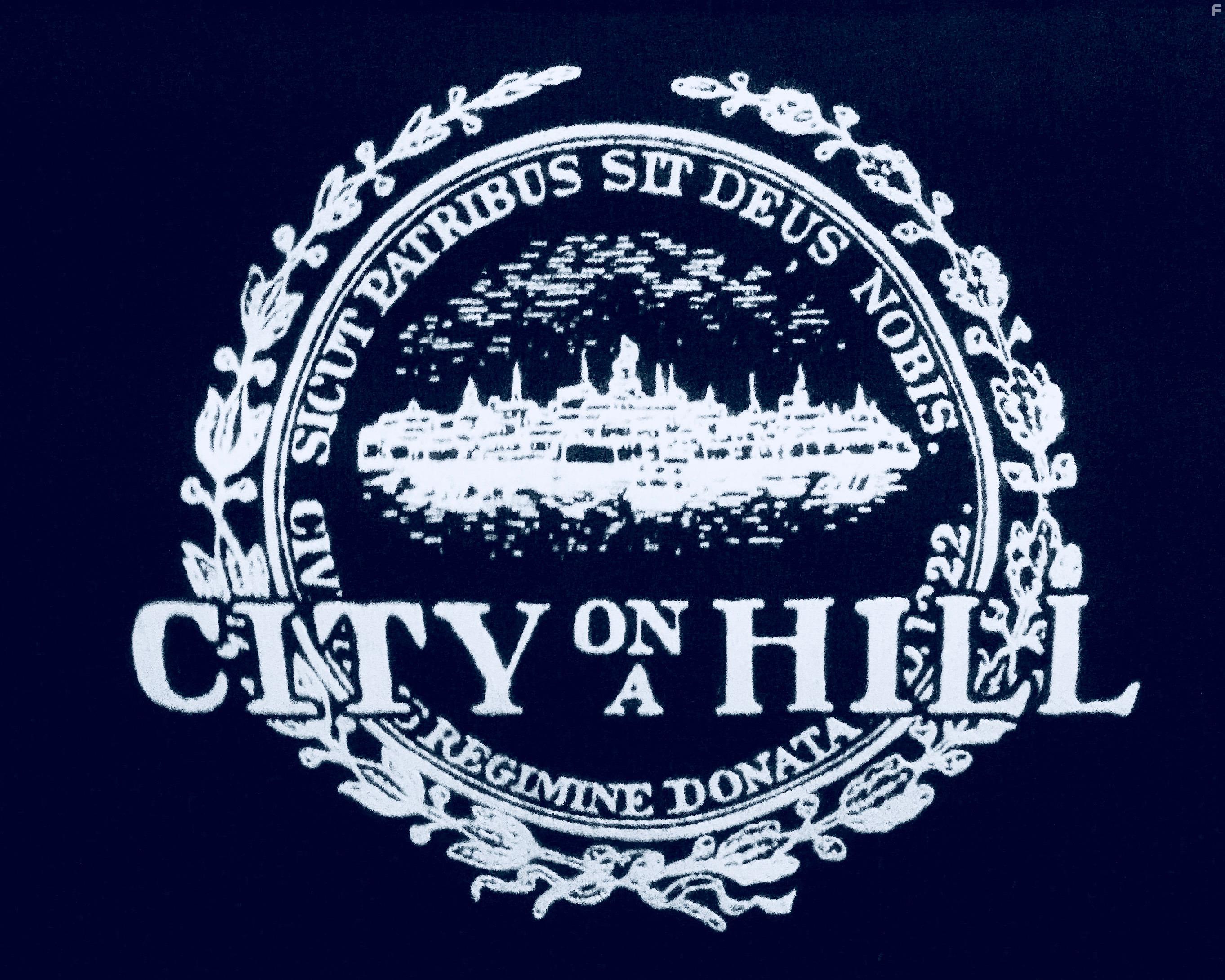 Город на холме