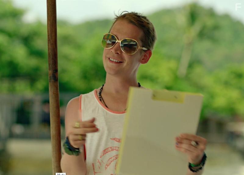 Macaulay Culkin in Changeland (2019)