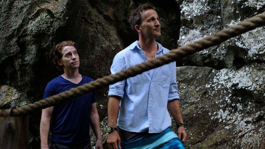 Seth Green and Breckin Meyer in Changeland (2019)