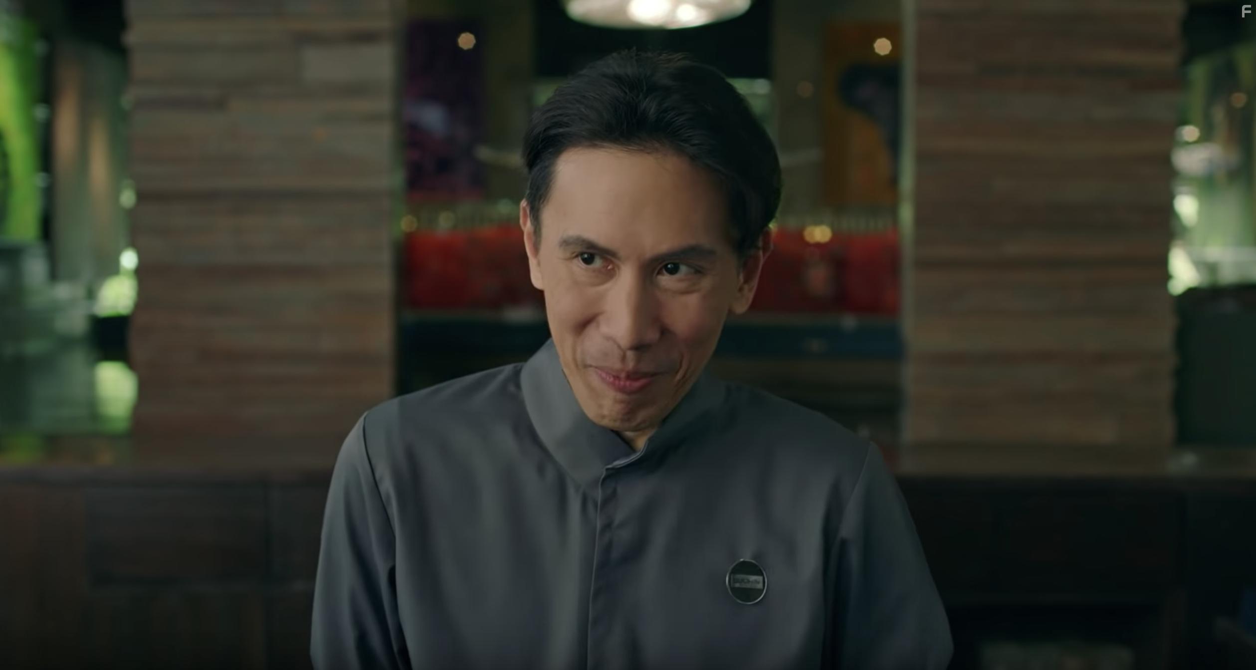 Kenneth Won in Changeland (2019)