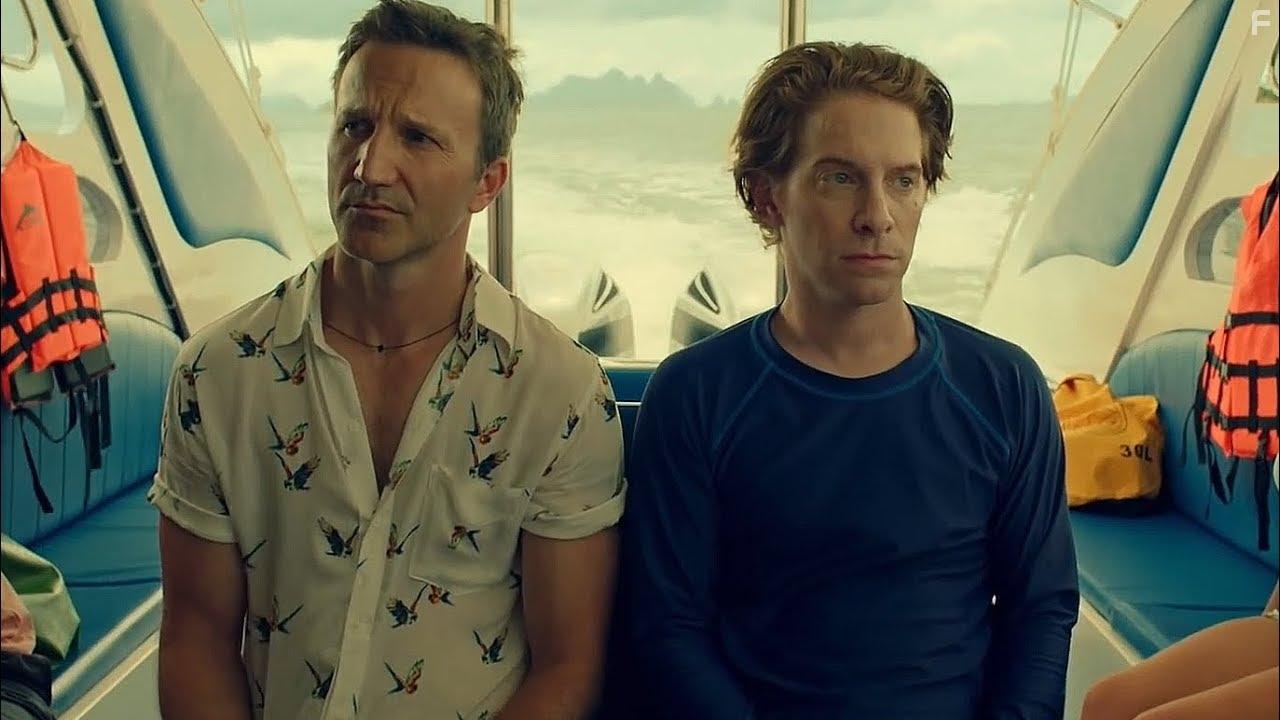 Seth Green and Breckin Meyer in Changeland (2019)