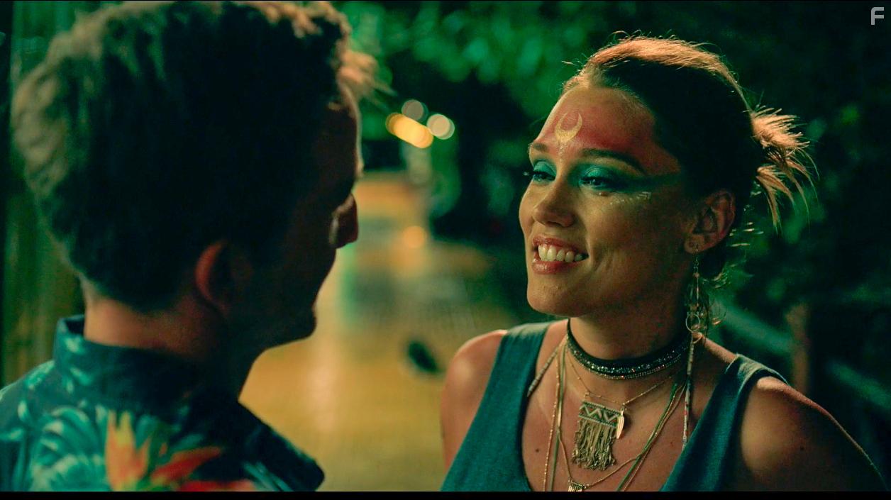 Still of Breckin Meyer and Clare Grant in Changeland