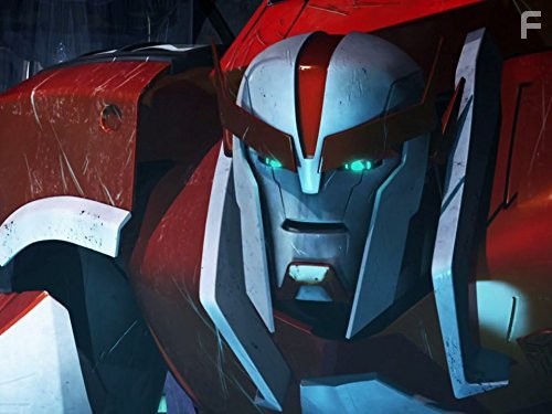 Трансформеры: Прайм (2010)