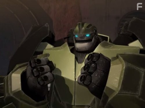 Трансформеры: Прайм (2010)