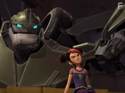 Трансформеры: Прайм (2010)