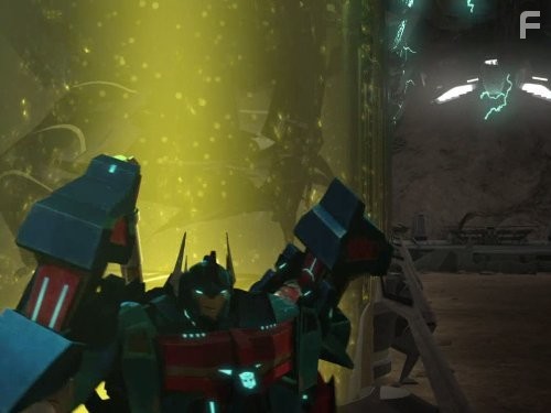 Трансформеры: Прайм (2010)