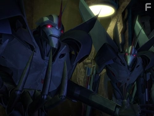 Трансформеры: Прайм (2010)